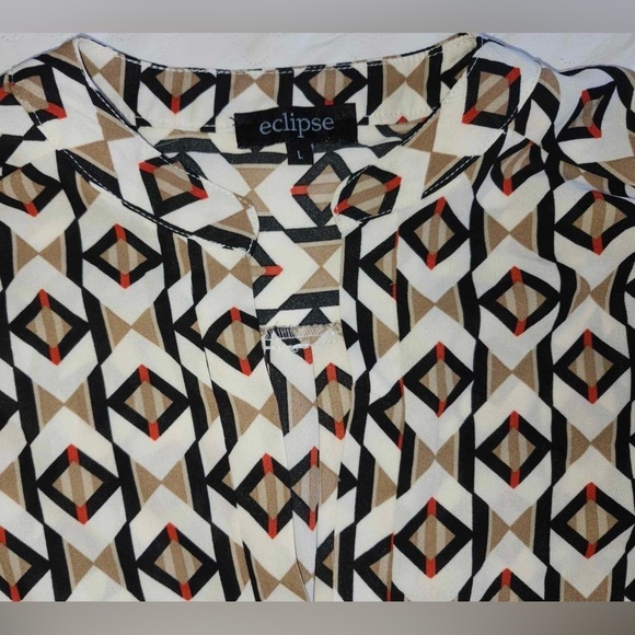 Eclipse  blouse - Picture 4 of 4